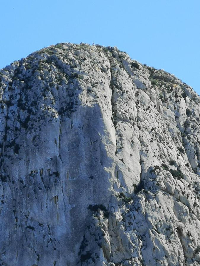 Apartamento Sea View And Ifach Calpe Exterior foto