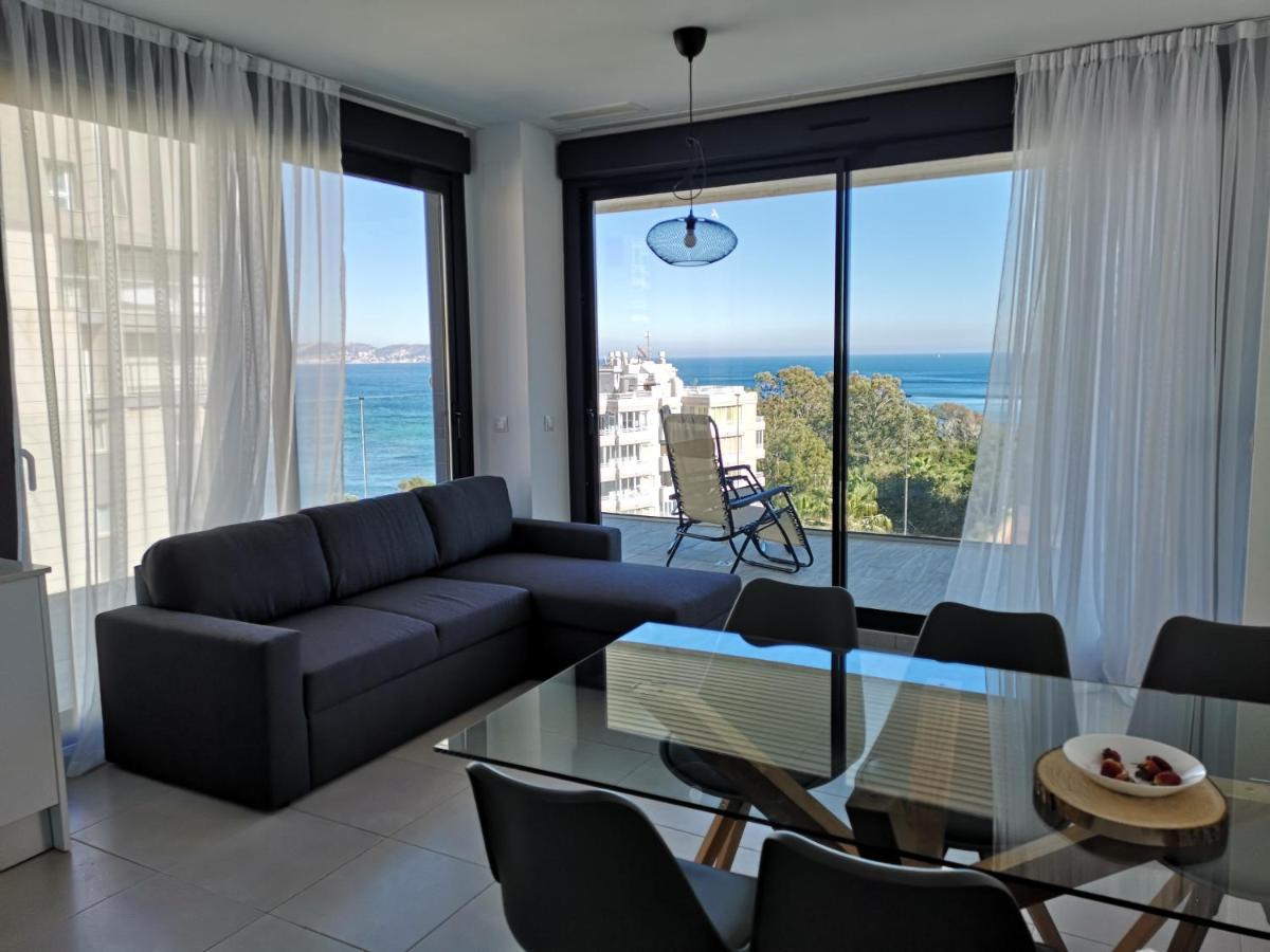 Apartamento Sea View And Ifach Calpe Exterior foto
