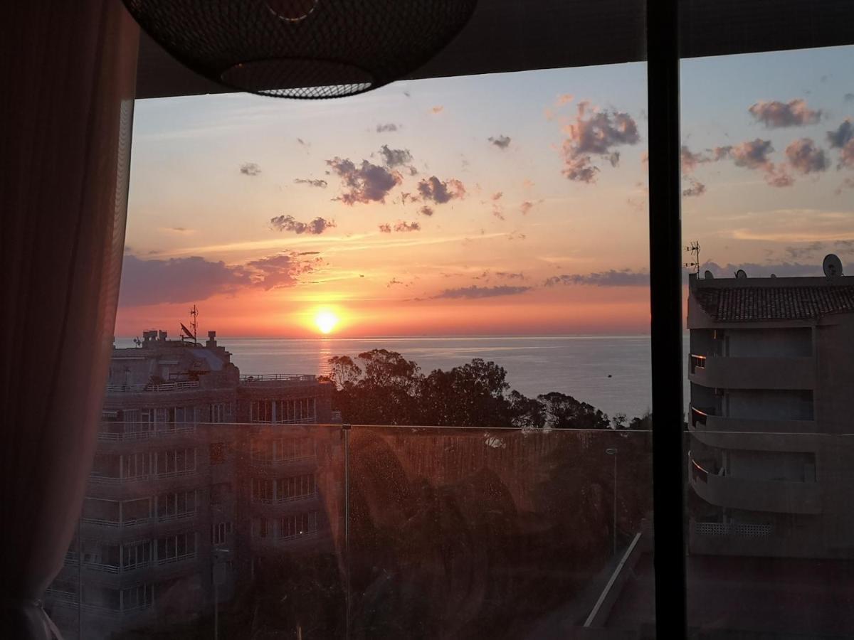 Apartamento Sea View And Ifach Calpe Exterior foto