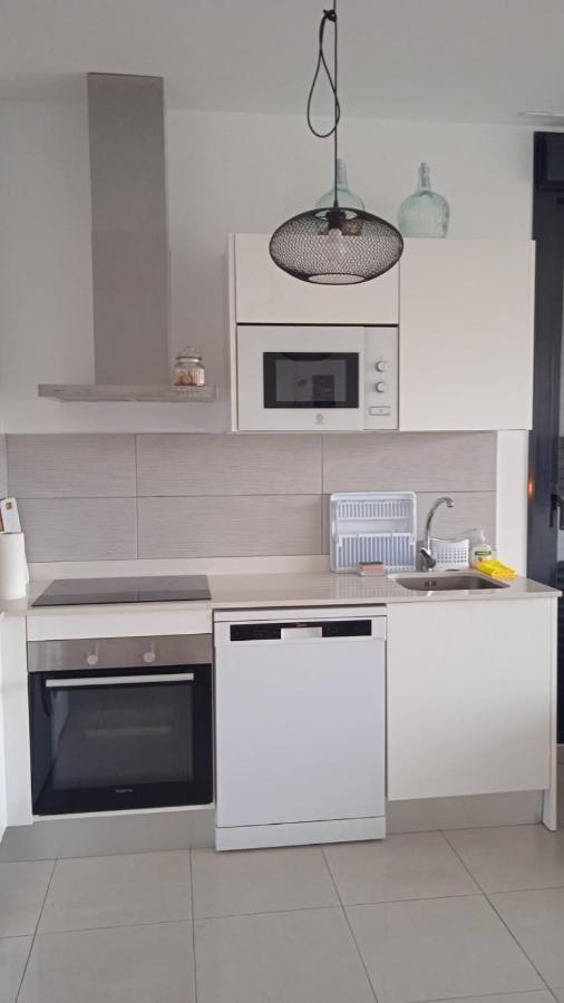 Apartamento Sea View And Ifach Calpe Exterior foto