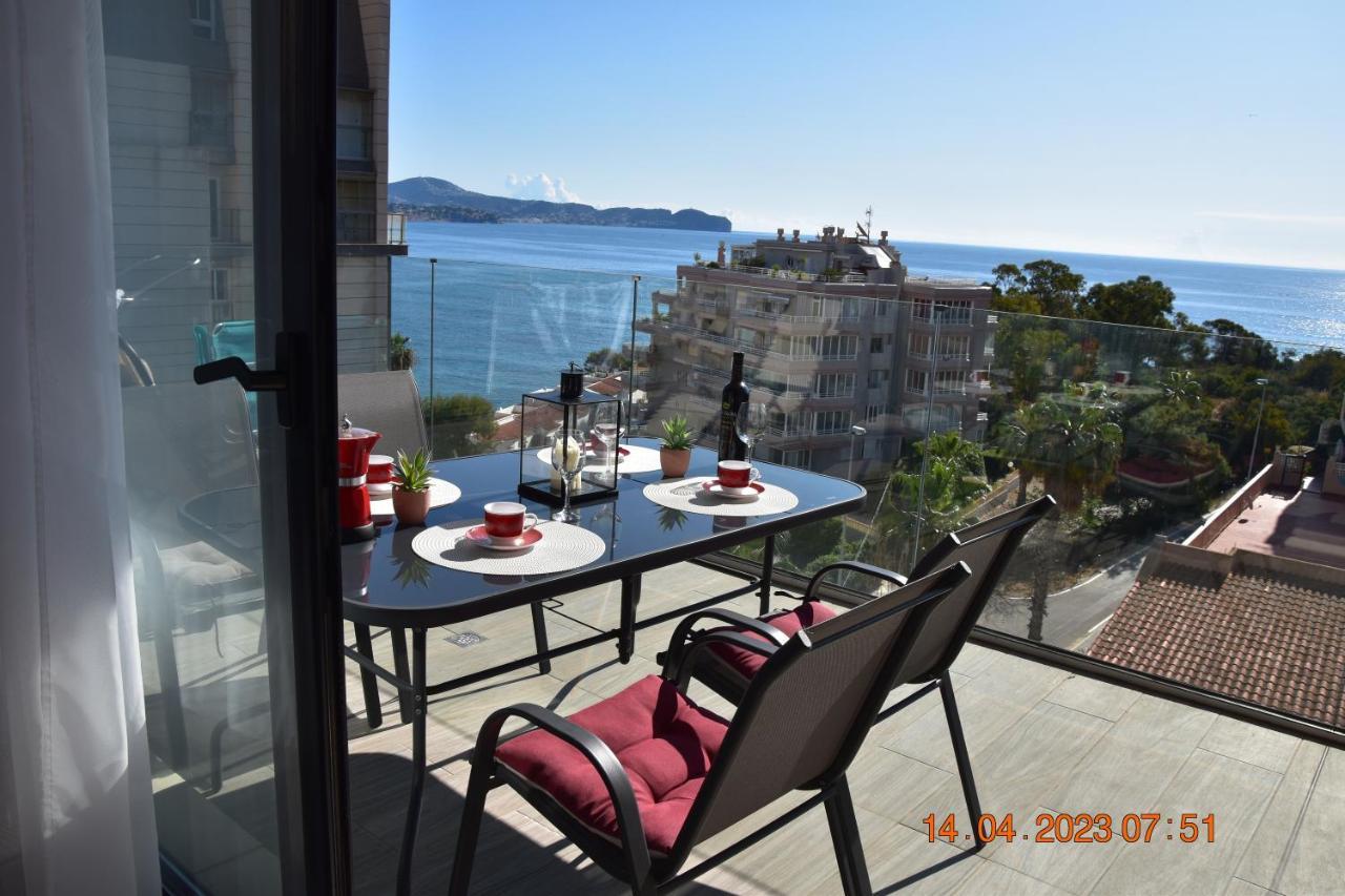 Apartamento Sea View And Ifach Calpe Exterior foto
