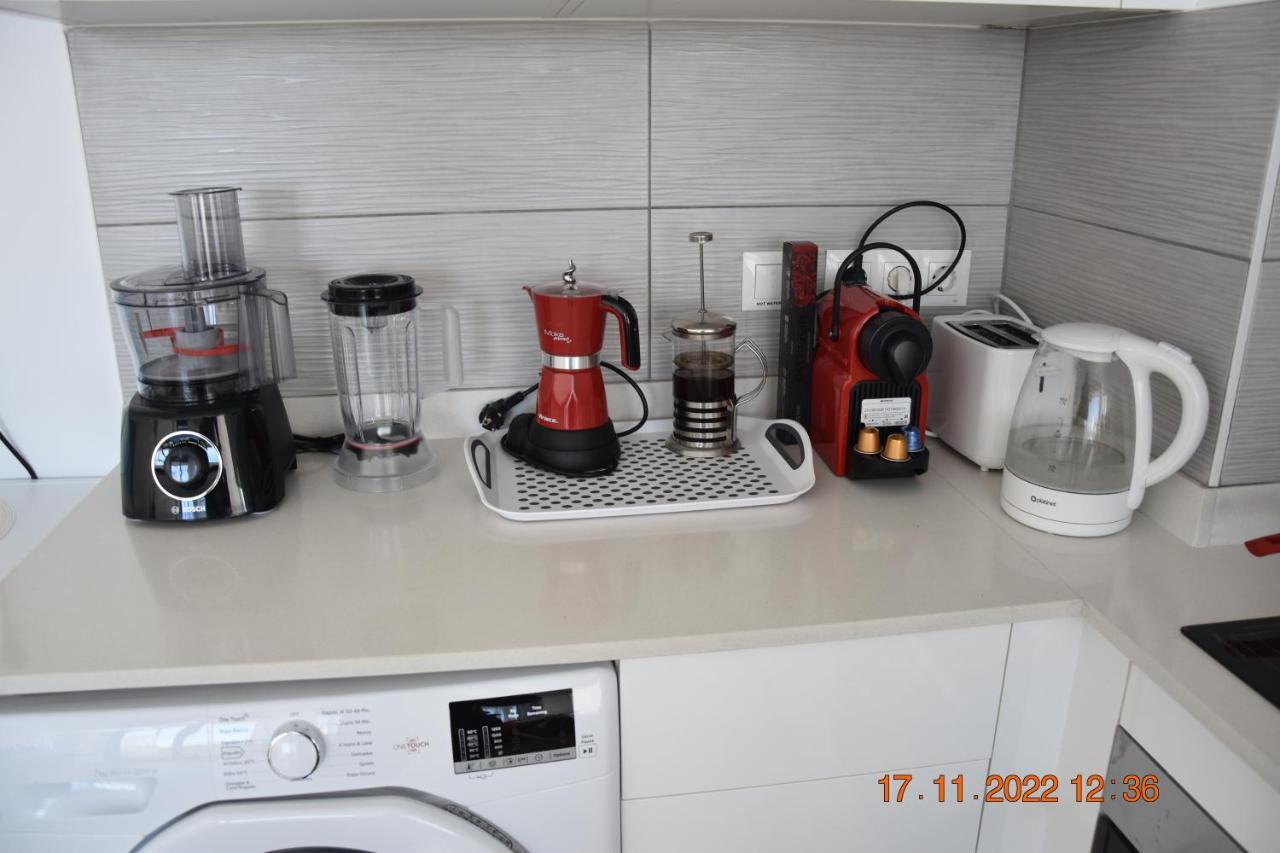 Apartamento Sea View And Ifach Calpe Exterior foto