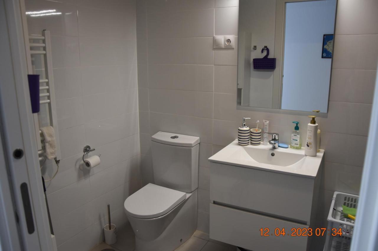 Apartamento Sea View And Ifach Calpe Exterior foto