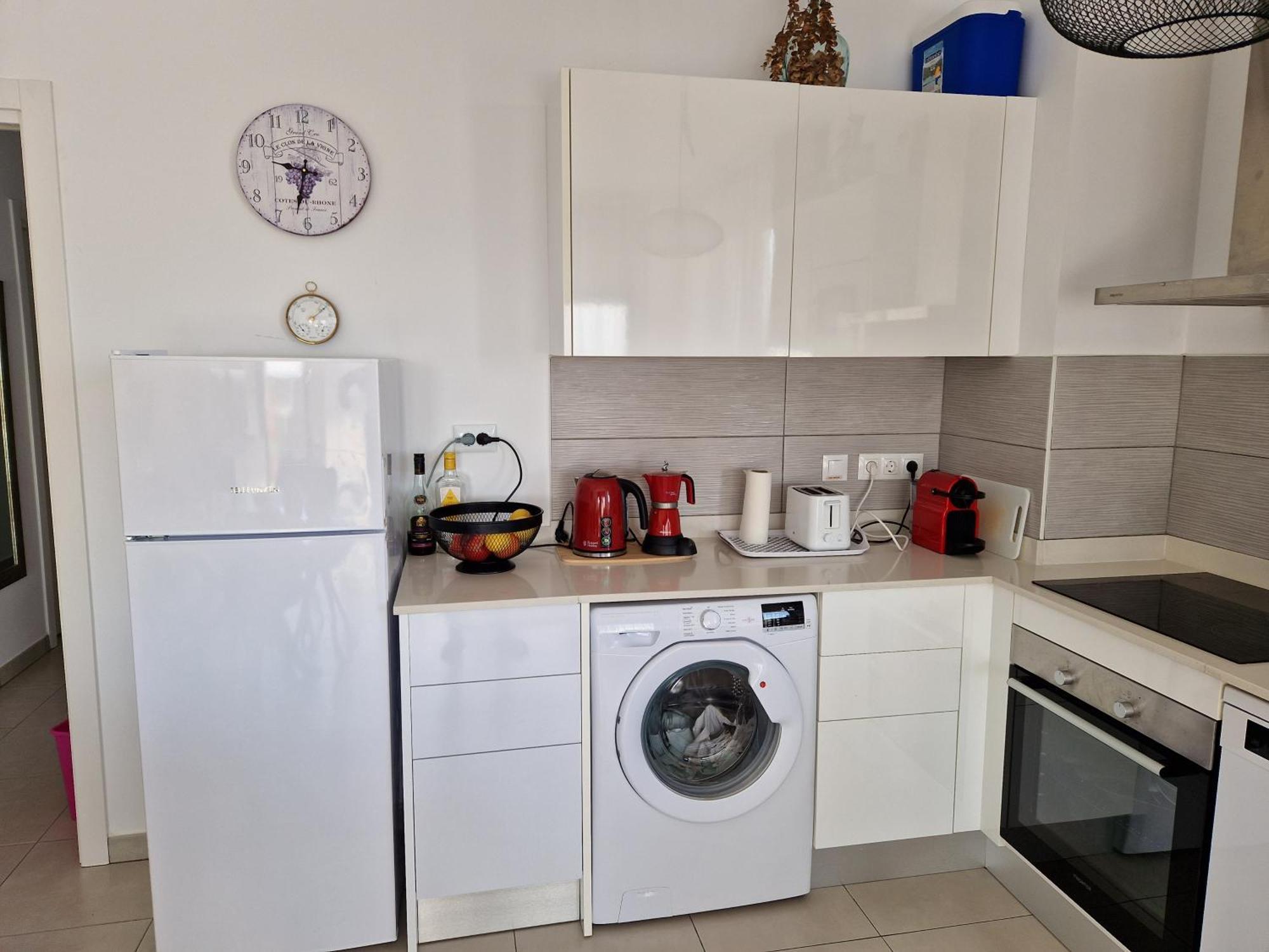 Apartamento Sea View And Ifach Calpe Exterior foto