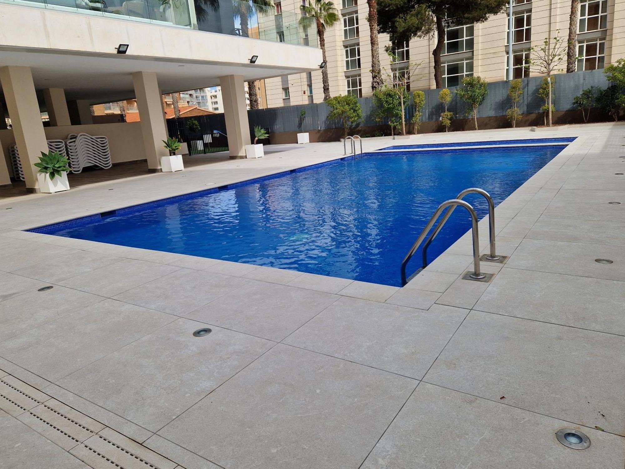 Apartamento Sea View And Ifach Calpe Exterior foto