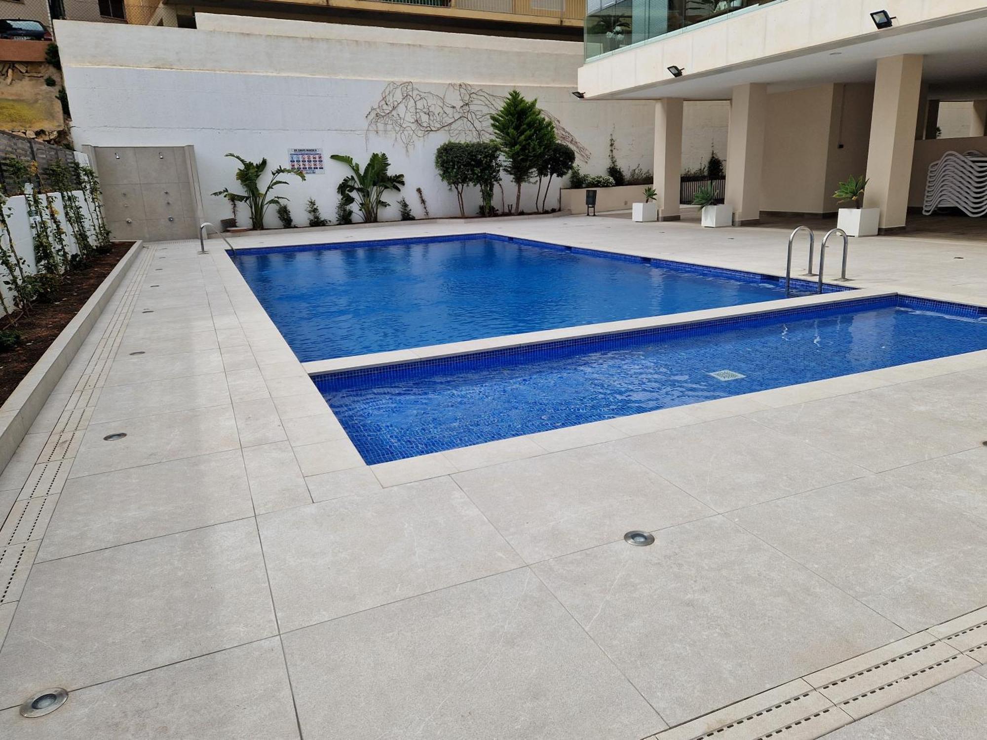 Apartamento Sea View And Ifach Calpe Exterior foto